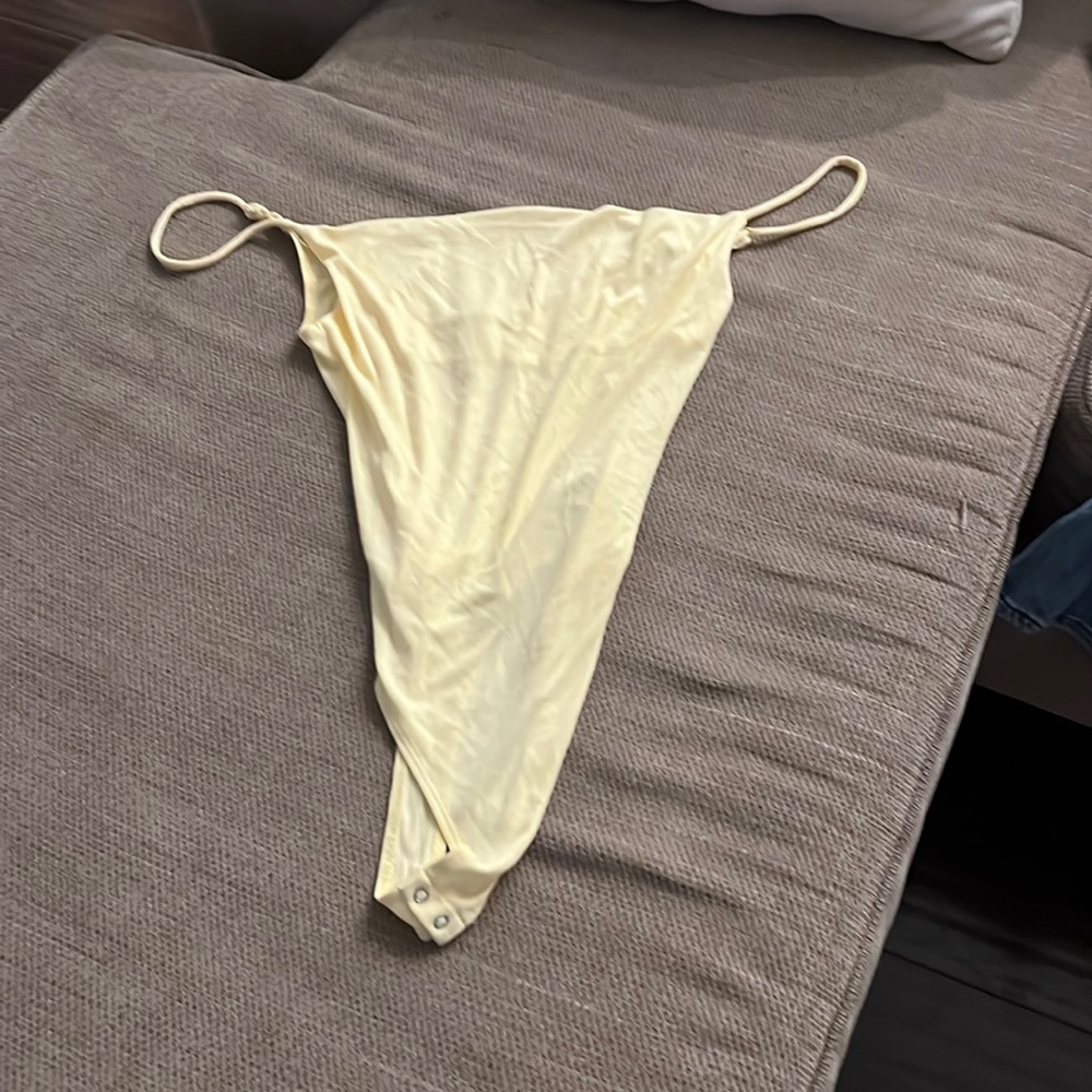Forever 21 bodysuit